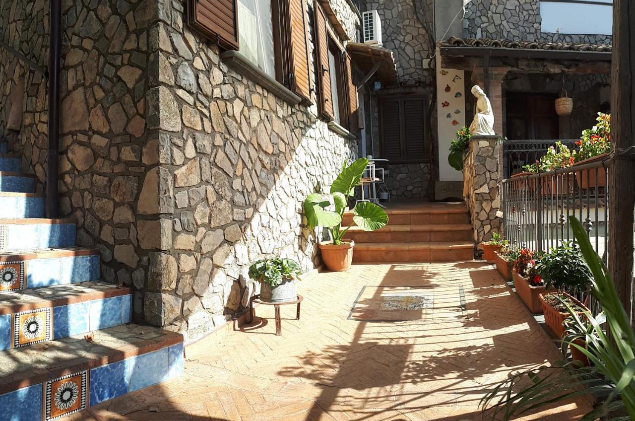 Hill Valley View Vico Equense Exterior foto