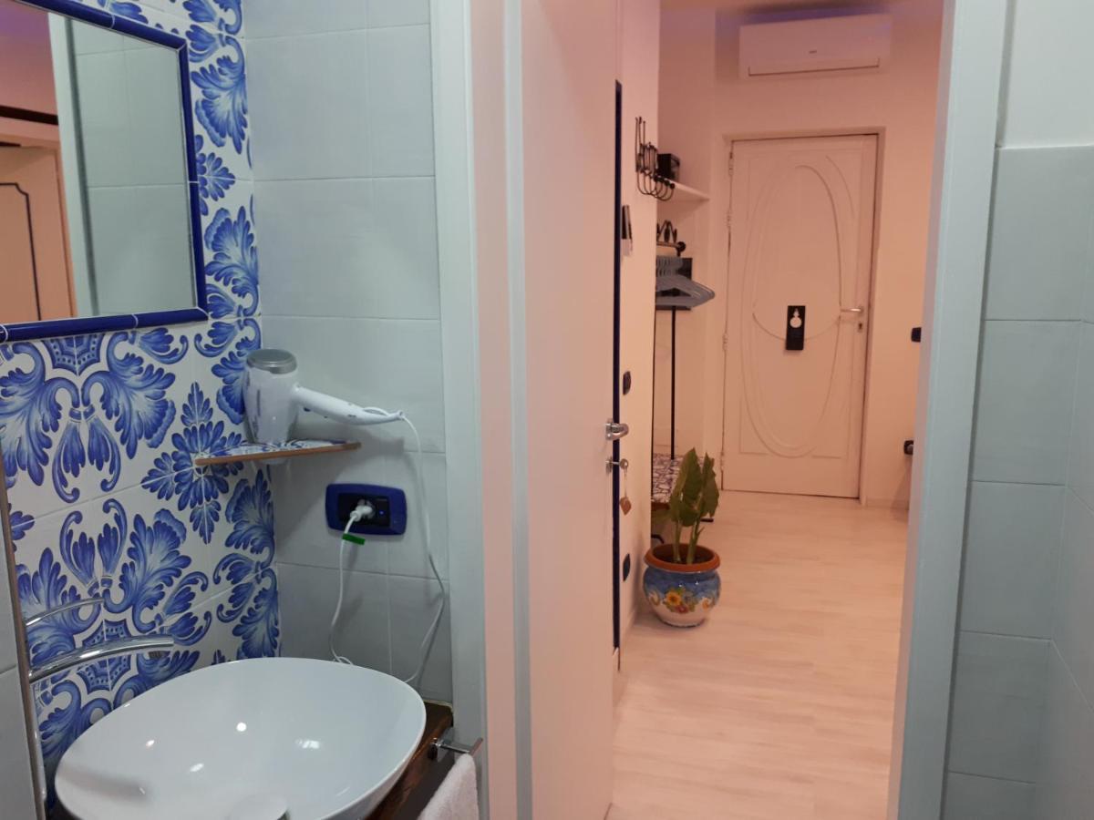 Hill Valley View Vico Equense Zimmer foto